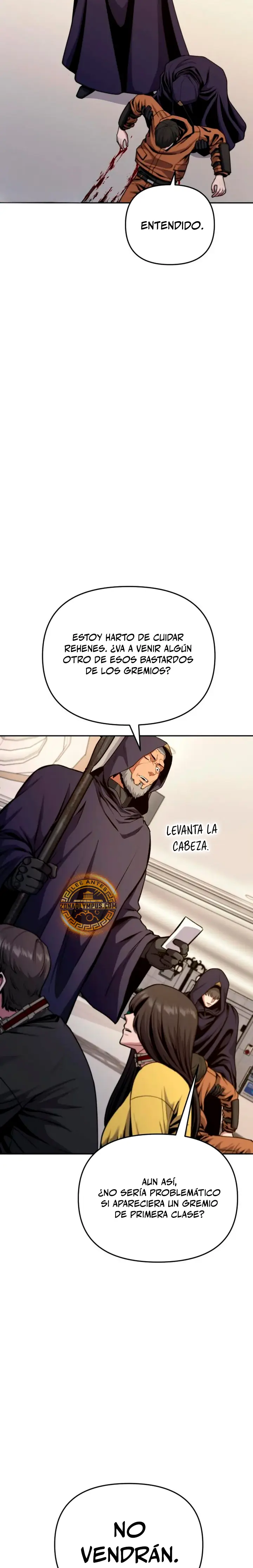 Ingeniero de Laberintos de Rango Nacional capítulo 27 página 4