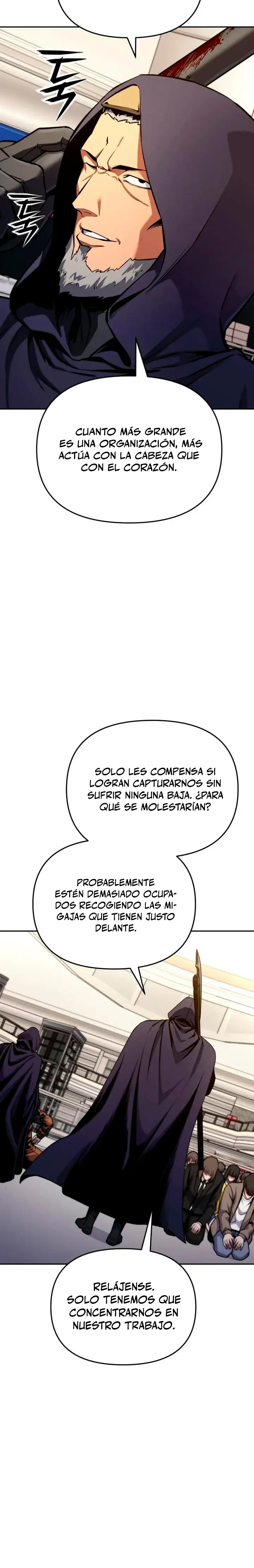 Ingeniero de Laberintos de Rango Nacional capítulo 27 página 5