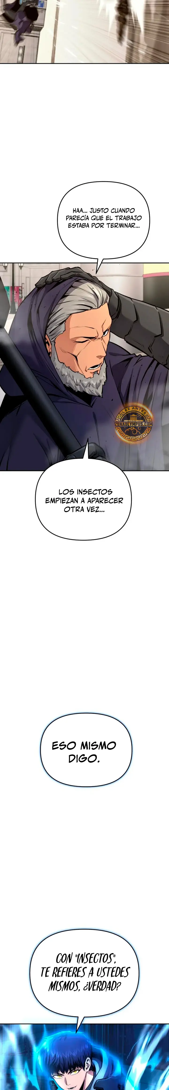 Ingeniero de Laberintos de Rango Nacional capítulo 27 página 10