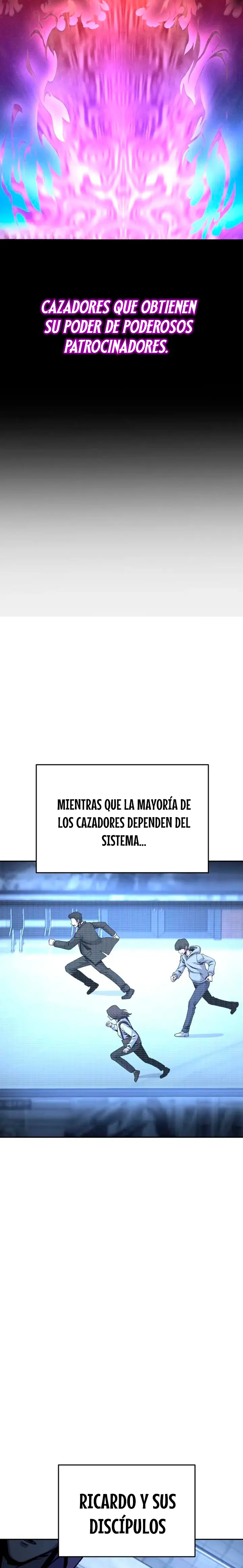 Ingeniero de Laberintos de Rango Nacional capítulo 27 página 32