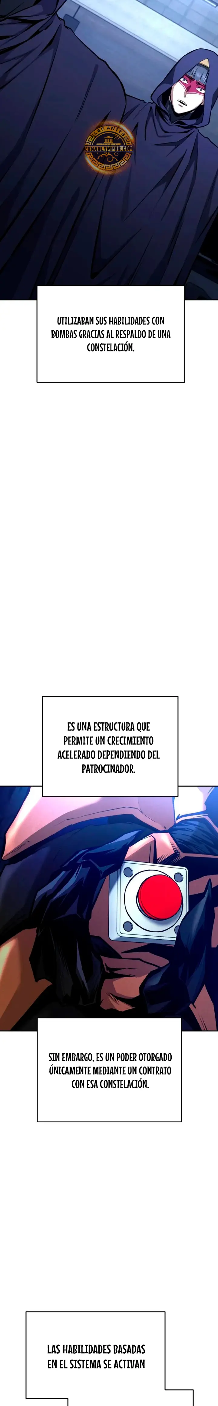 Ingeniero de Laberintos de Rango Nacional capítulo 27 página 33