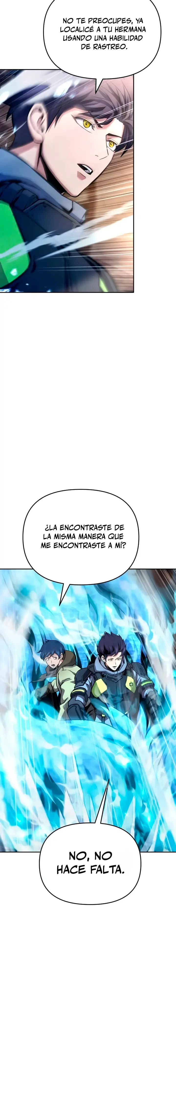 Ingeniero de Laberintos de Rango Nacional capítulo 33 página 6