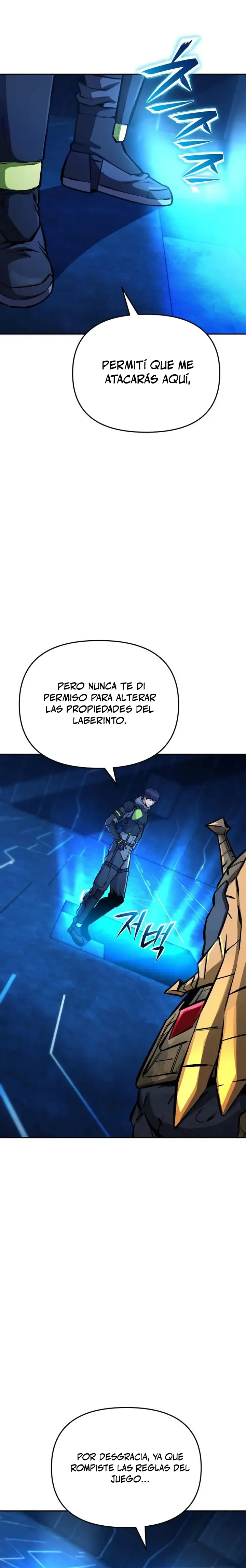 Ingeniero de Laberintos de Rango Nacional capítulo 34 página 13