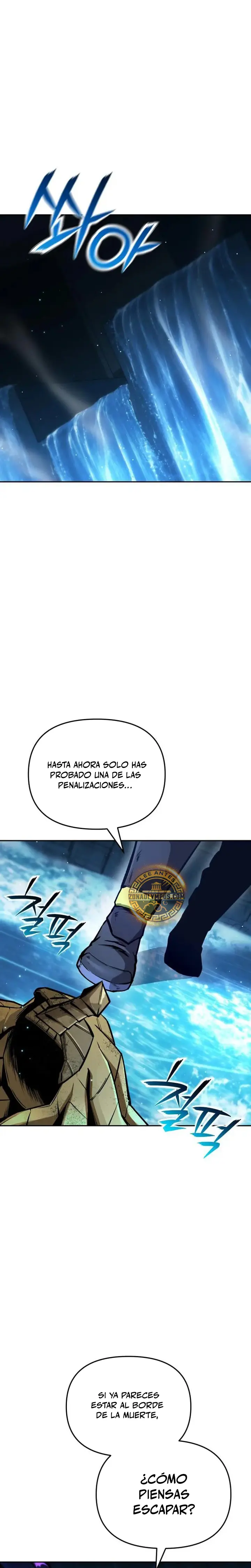 Ingeniero de Laberintos de Rango Nacional capítulo 34 página 19