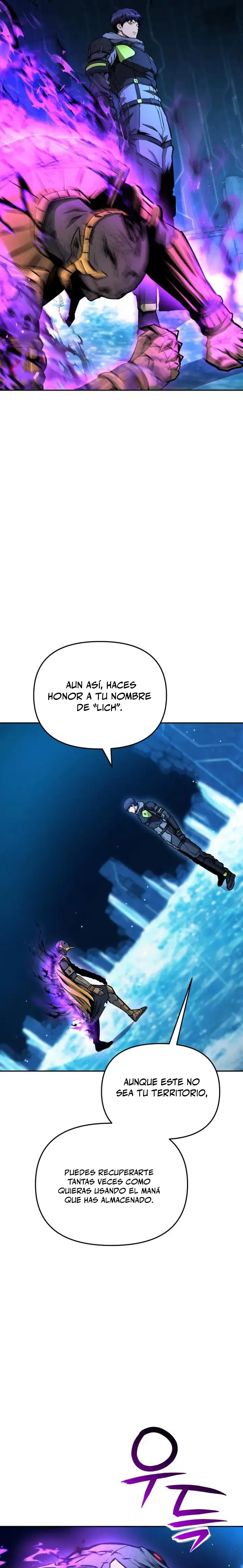 Ingeniero de Laberintos de Rango Nacional capítulo 34 página 20