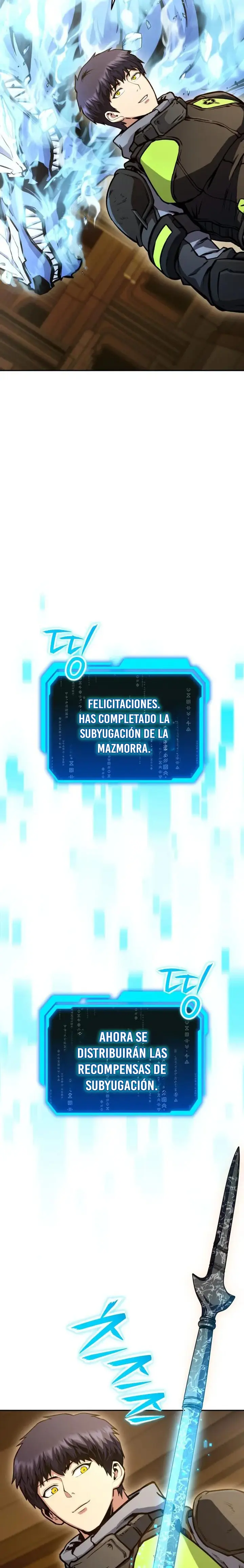 Ingeniero de Laberintos de Rango Nacional capítulo 34 página 33