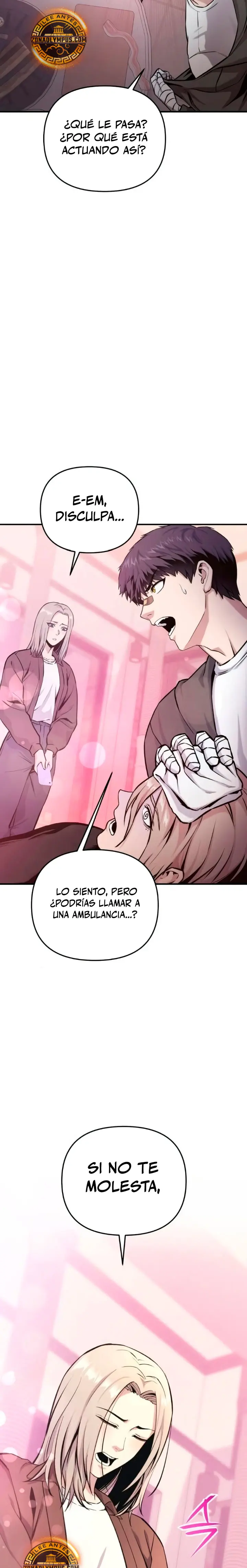 Ingeniero de Laberintos de Rango Nacional - Capítulo 14 - Página 6 - LectorTMOo