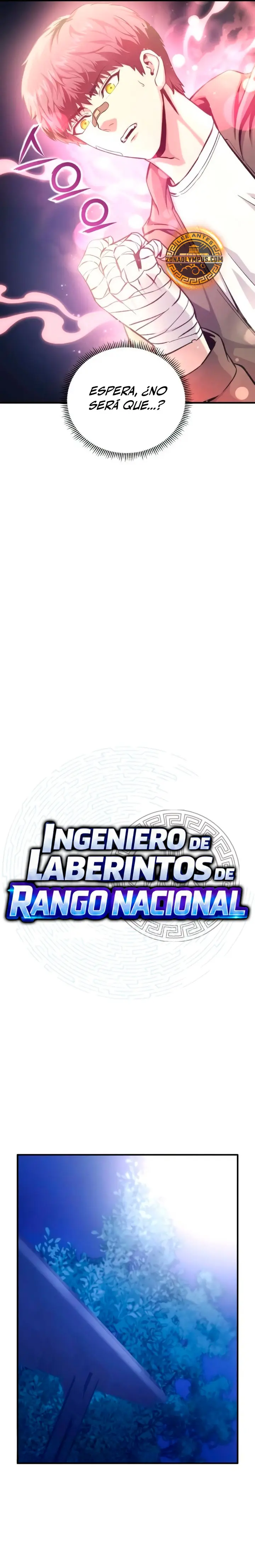 Ingeniero de Laberintos de Rango Nacional - Capítulo 14 - Página 8 - LectorTMOo