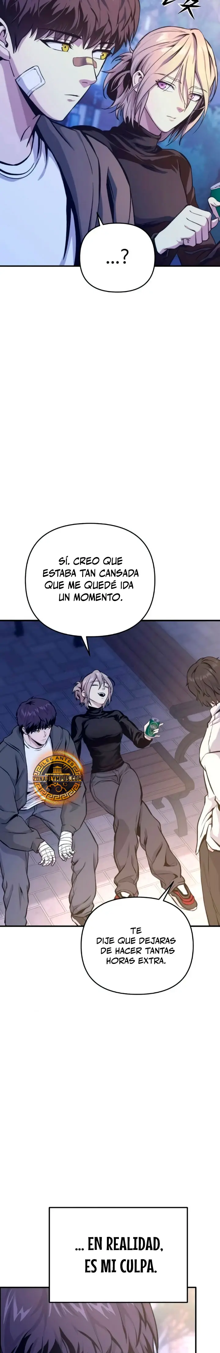 Ingeniero de Laberintos de Rango Nacional - Capítulo 14 - Página 10 - LectorTMOo