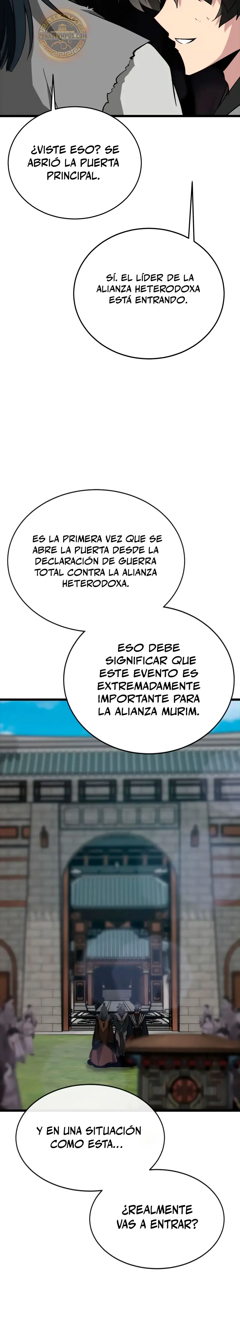Inicializando El Sistema De La Secta - Capítulo 20 - Página 4 - LectorTMOo