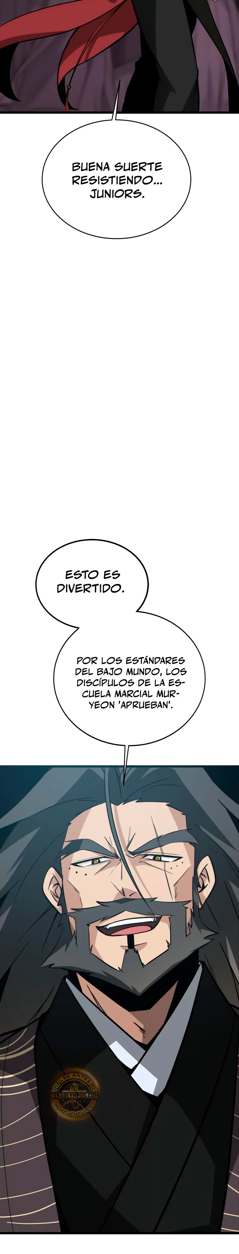 Inicializando El Sistema De La Secta - Capítulo 20 - Página 12 - LectorTMOo