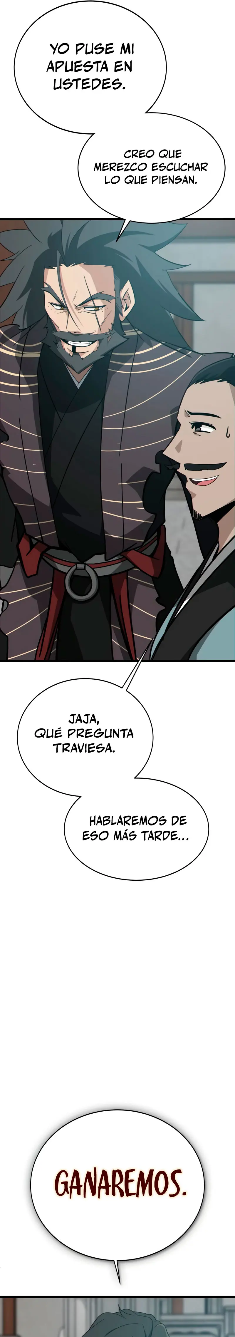Inicializando El Sistema De La Secta - Capítulo 20 - Página 15 - LectorTMOo