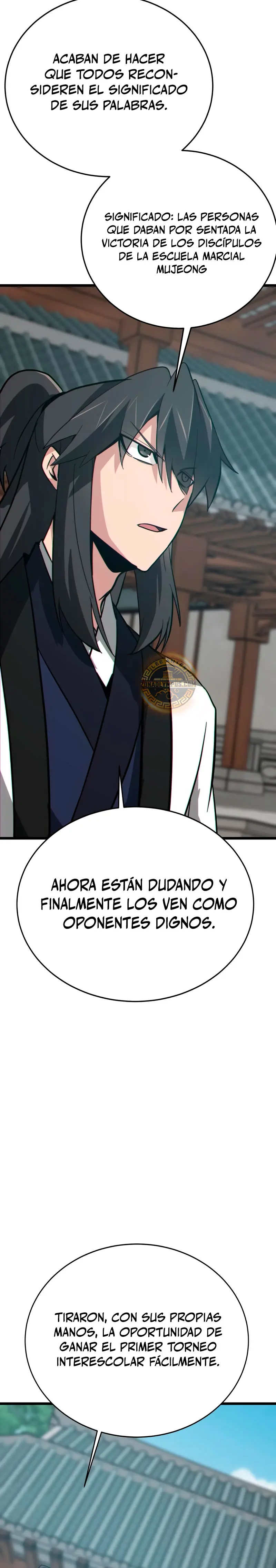 Inicializando El Sistema De La Secta - Capítulo 20 - Página 20 - LectorTMOo