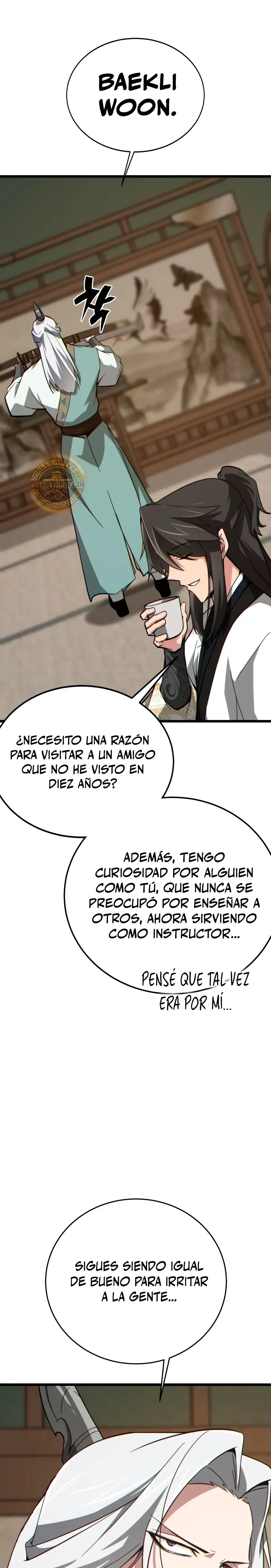 Inicializando El Sistema De La Secta - Capítulo 20 - Página 24 - LectorTMOo