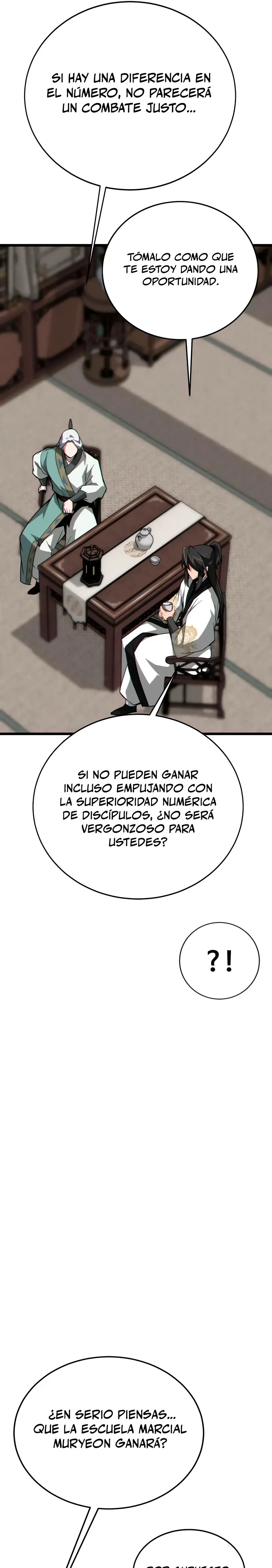 Inicializando El Sistema De La Secta - Capítulo 20 - Página 27 - LectorTMOo
