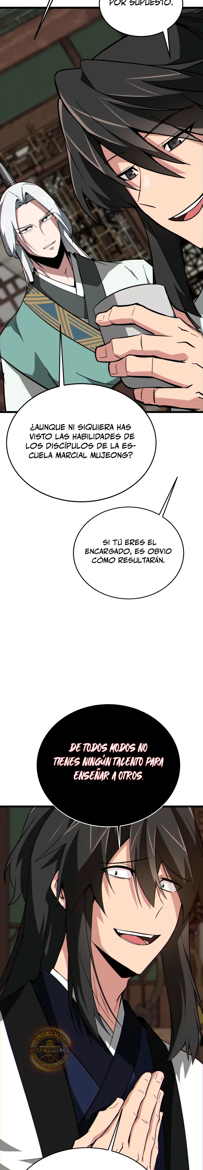 Inicializando El Sistema De La Secta - Capítulo 20 - Página 28 - LectorTMOo