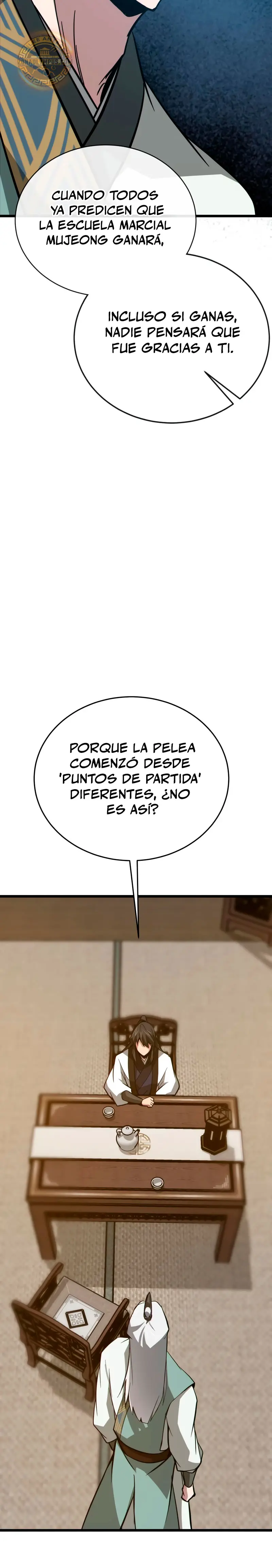 Inicializando El Sistema De La Secta - Capítulo 20 - Página 32 - LectorTMOo