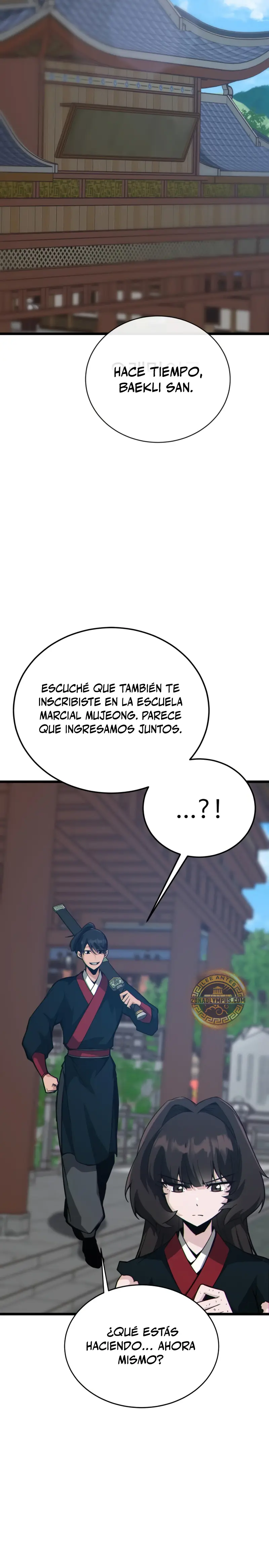 Inicializando El Sistema De La Secta - Capítulo 21 - Página 9 - LectorTMOo