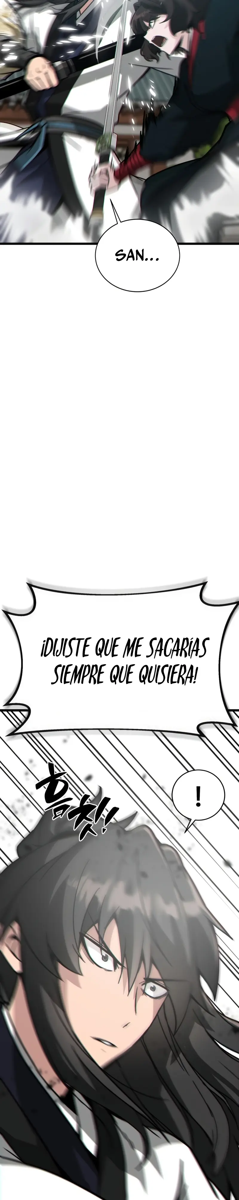 Inicializando El Sistema De La Secta - Capítulo 21 - Página 22 - LectorTMOo