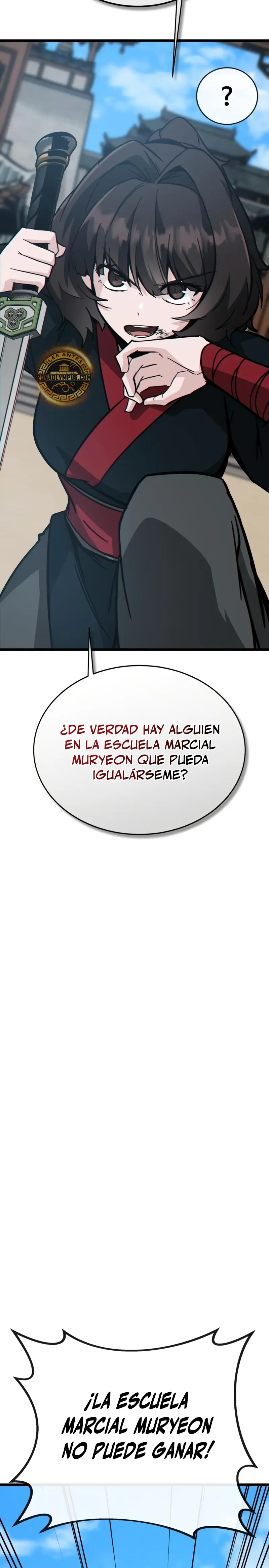 Inicializando El Sistema De La Secta - Capítulo 21 - Página 34 - LectorTMOo