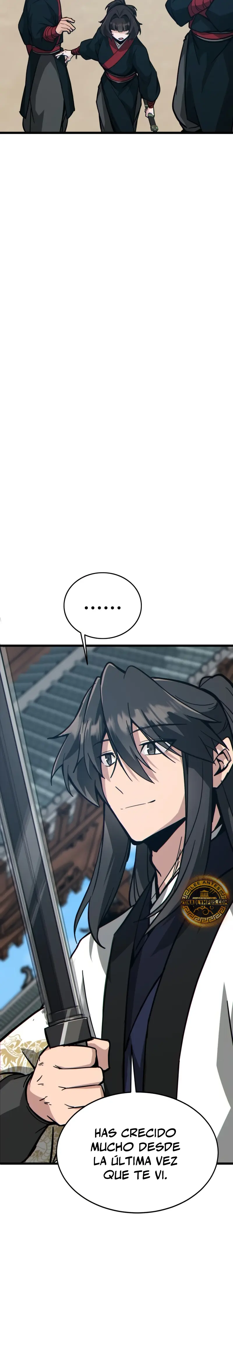 Inicializando El Sistema De La Secta - Capítulo 21 - Página 36 - LectorTMOo