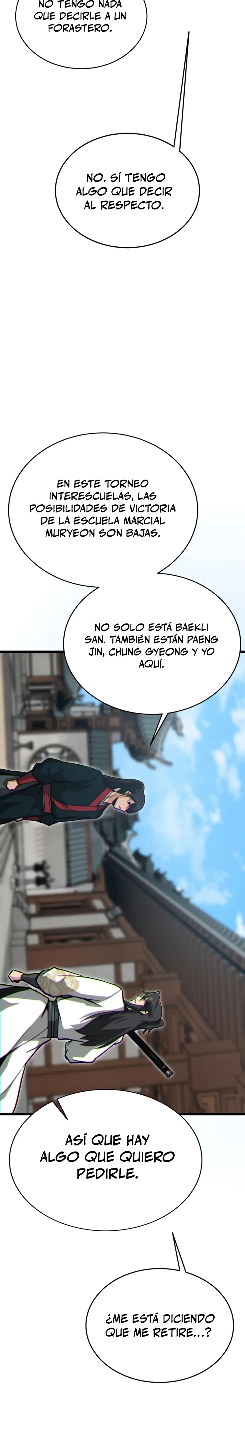 Inicializando El Sistema De La Secta - Capítulo 21 - Página 43 - LectorTMOo