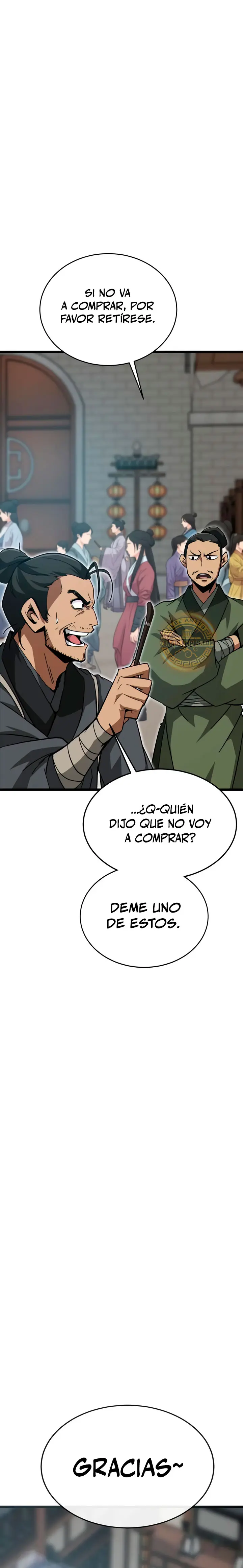 Inicializando El Sistema De La Secta capítulo 22 página 3