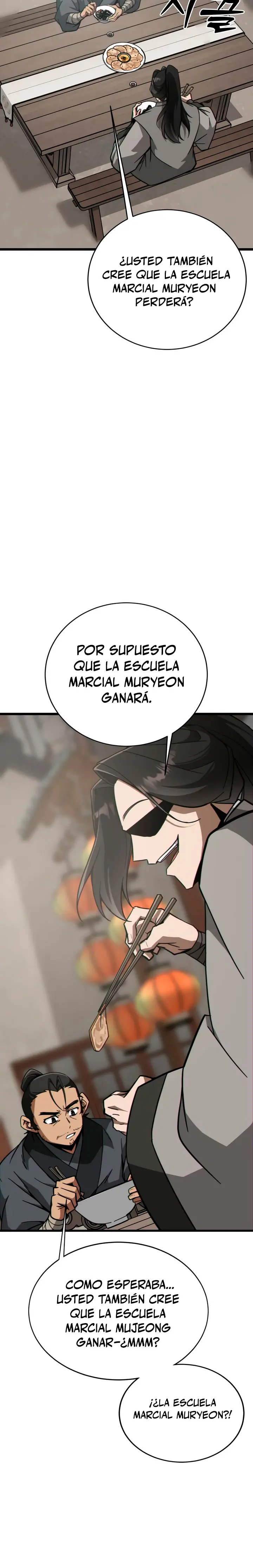 Inicializando El Sistema De La Secta capítulo 22 página 12
