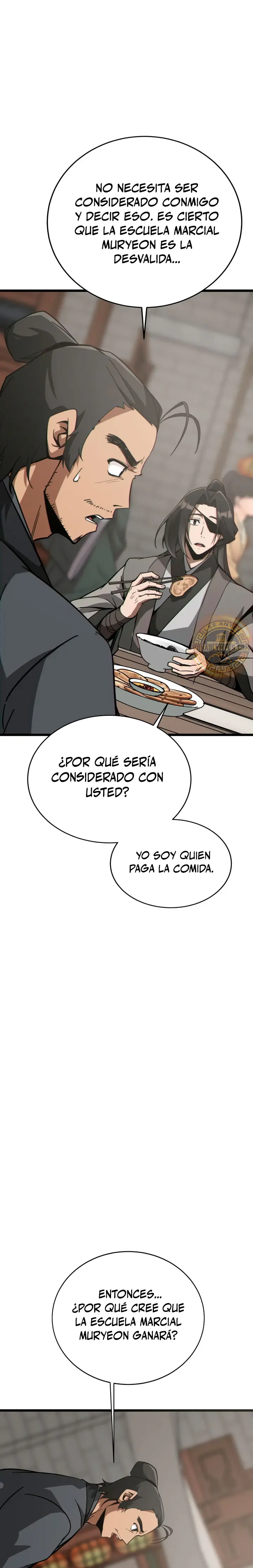 Inicializando El Sistema De La Secta capítulo 22 página 13