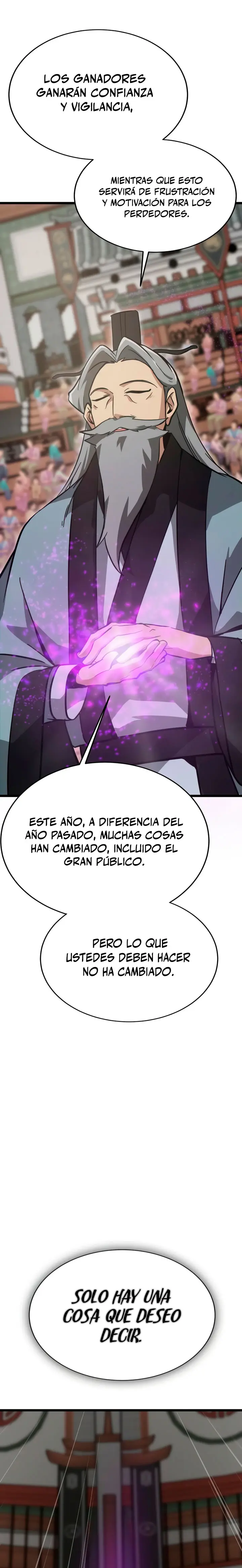 Inicializando El Sistema De La Secta capítulo 22 página 28