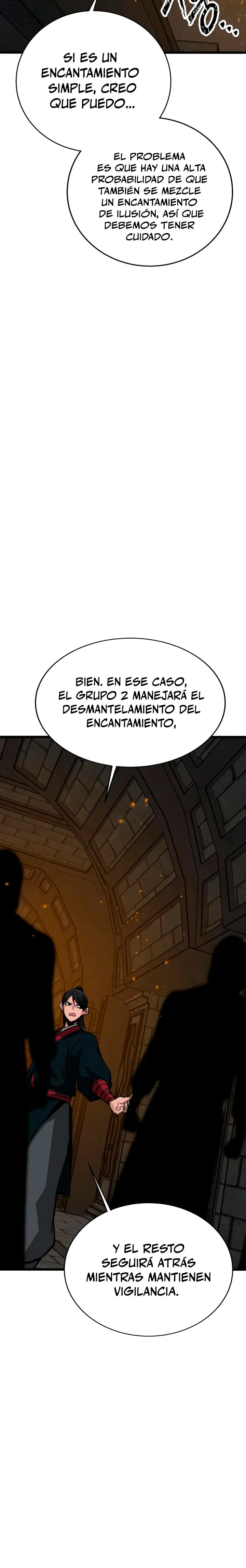 Inicializando El Sistema De La Secta capítulo 22 página 37