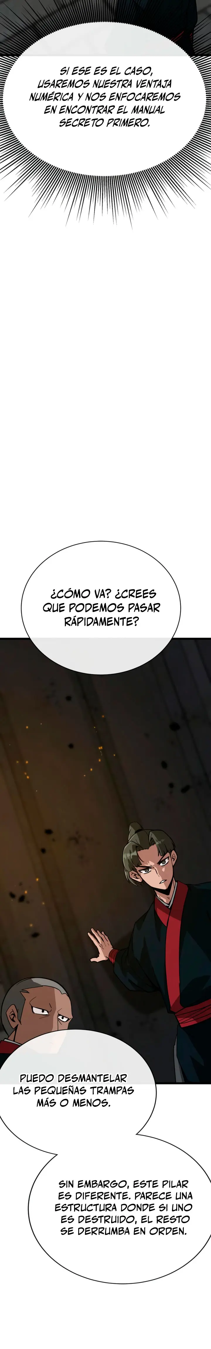 Inicializando El Sistema De La Secta capítulo 22 página 39