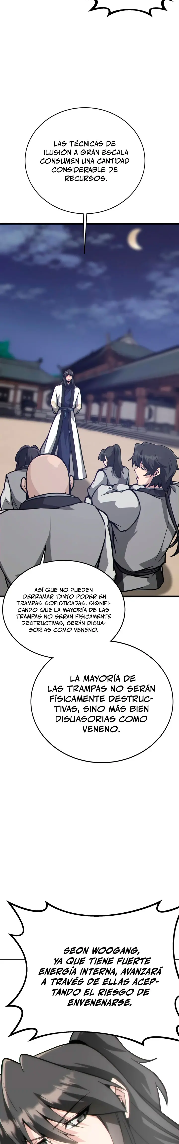 Inicializando El Sistema De La Secta capítulo 22 página 42