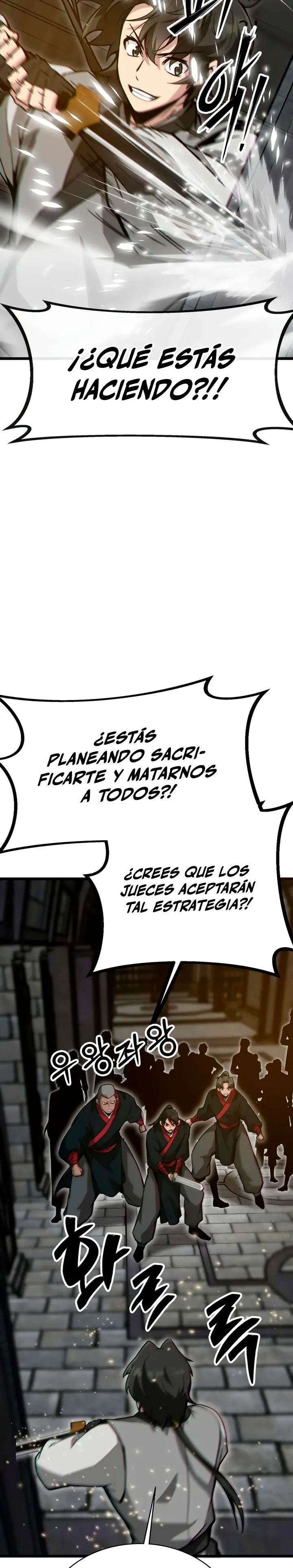 Inicializando El Sistema De La Secta capítulo 22 página 45