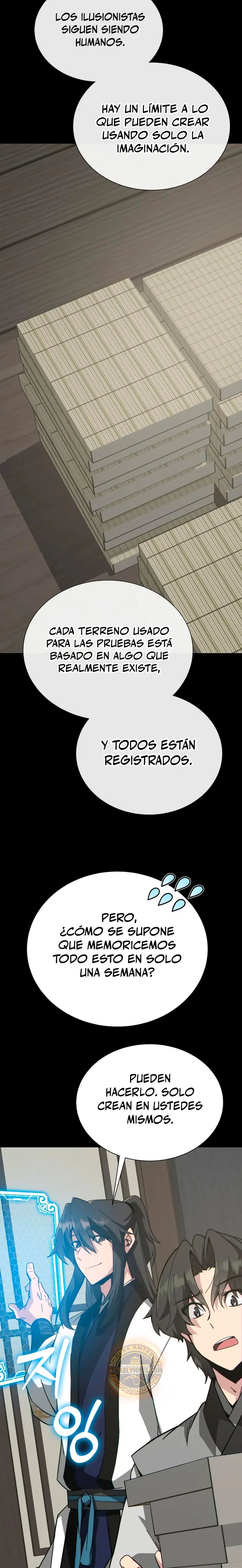 Inicializando El Sistema De La Secta - Capítulo 23 - Página 4 - LectorTMOo