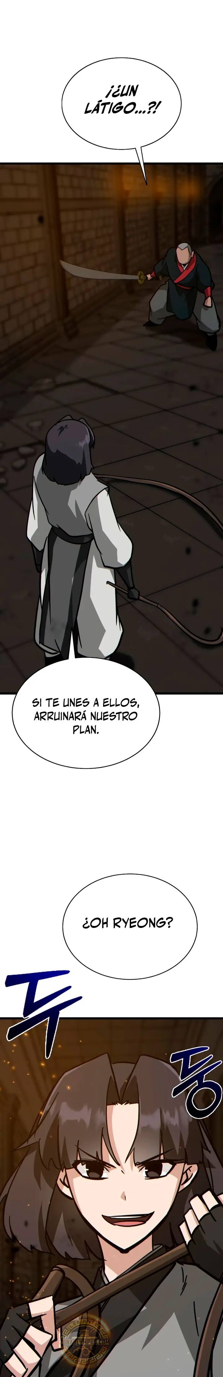 Inicializando El Sistema De La Secta - Capítulo 23 - Página 12 - LectorTMOo
