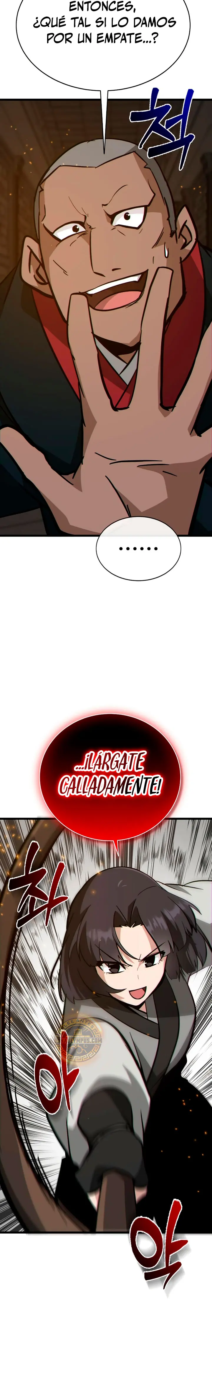 Inicializando El Sistema De La Secta - Capítulo 23 - Página 16 - LectorTMOo