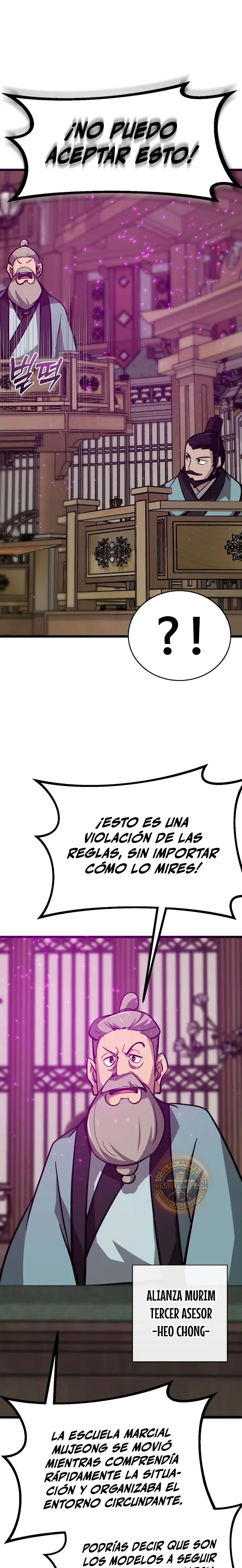 Inicializando El Sistema De La Secta - Capítulo 23 - Página 17 - LectorTMOo