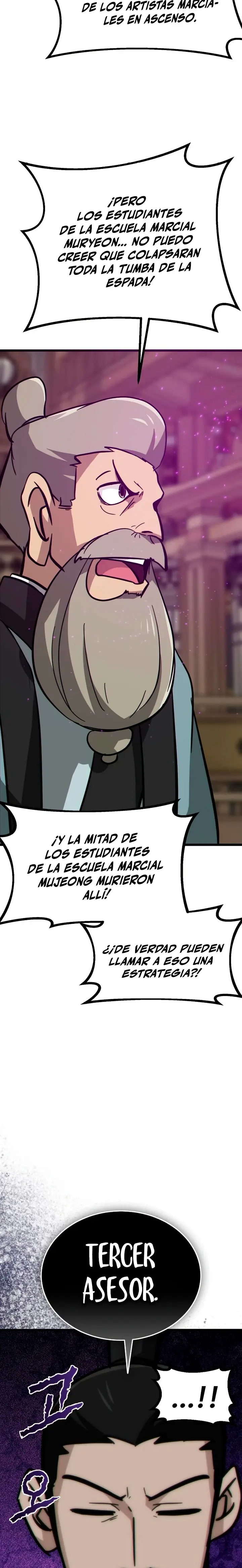 Inicializando El Sistema De La Secta - Capítulo 23 - Página 18 - LectorTMOo