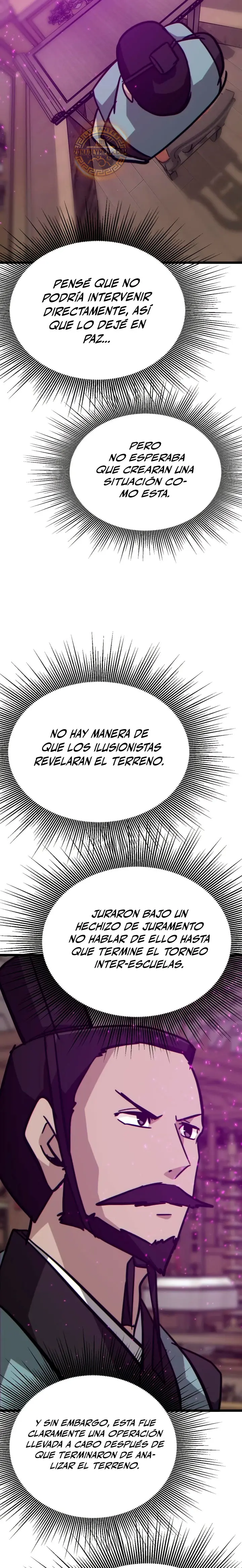 Inicializando El Sistema De La Secta - Capítulo 23 - Página 21 - LectorTMOo