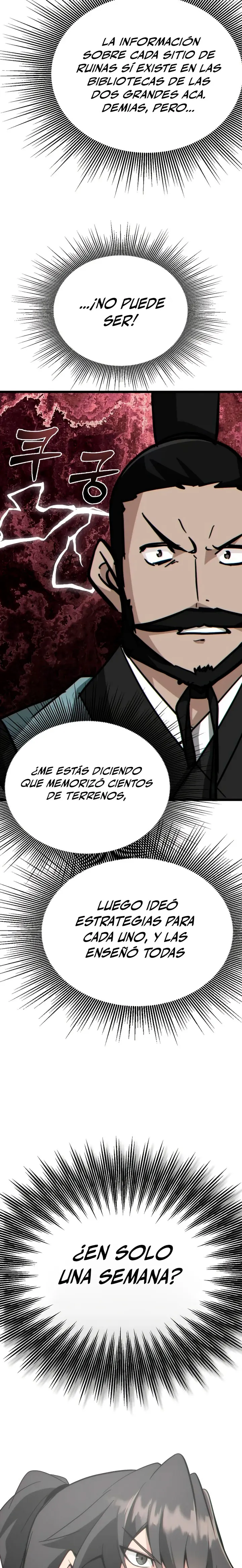Inicializando El Sistema De La Secta - Capítulo 23 - Página 22 - LectorTMOo