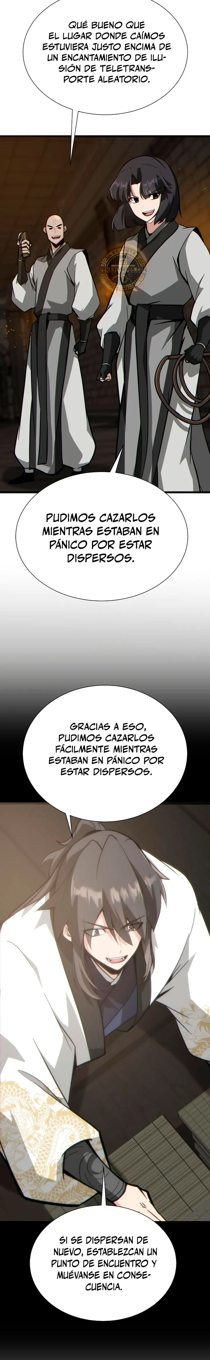 Inicializando El Sistema De La Secta - Capítulo 23 - Página 24 - LectorTMOo