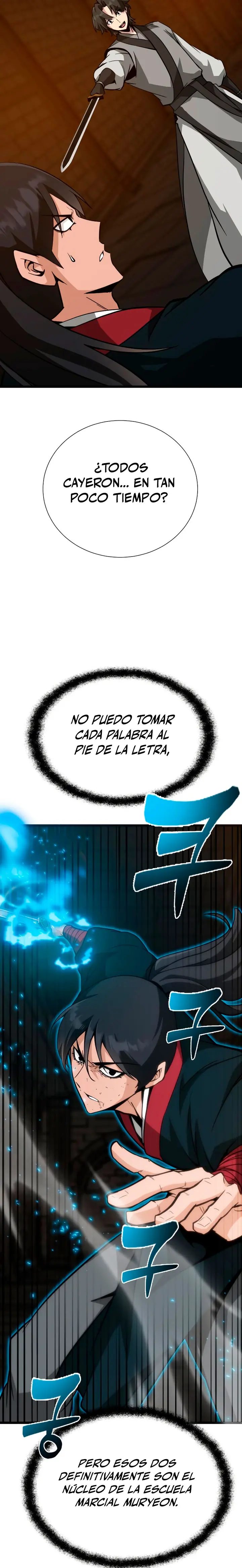 Inicializando El Sistema De La Secta - Capítulo 23 - Página 34 - LectorTMOo