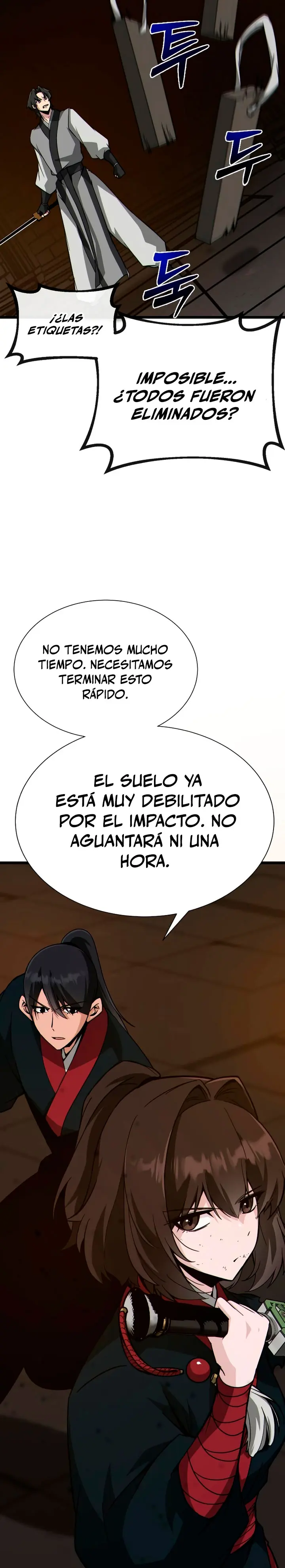 Inicializando El Sistema De La Secta - Capítulo 23 - Página 42 - LectorTMOo