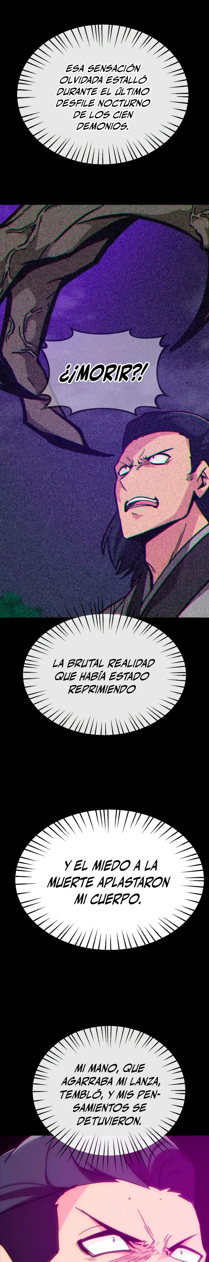 Inicializando El Sistema De La Secta - Capítulo 24 - Página 8 - LectorTMOo