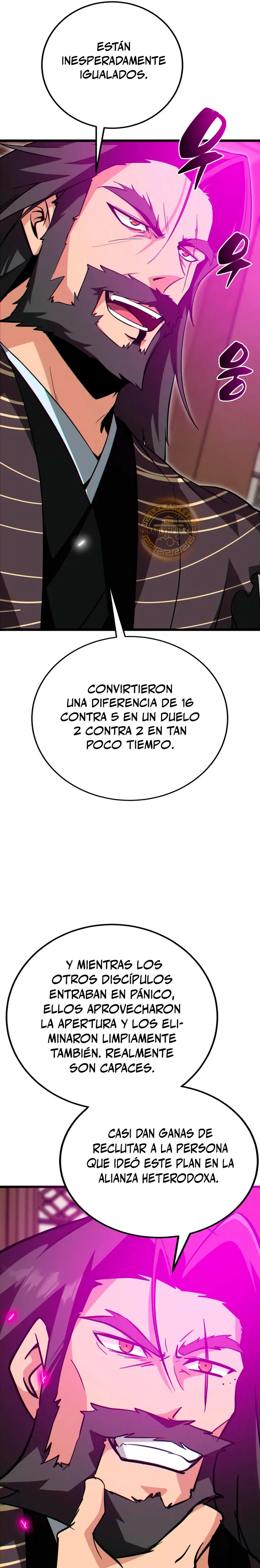 Inicializando El Sistema De La Secta - Capítulo 24 - Página 11 - LectorTMOo