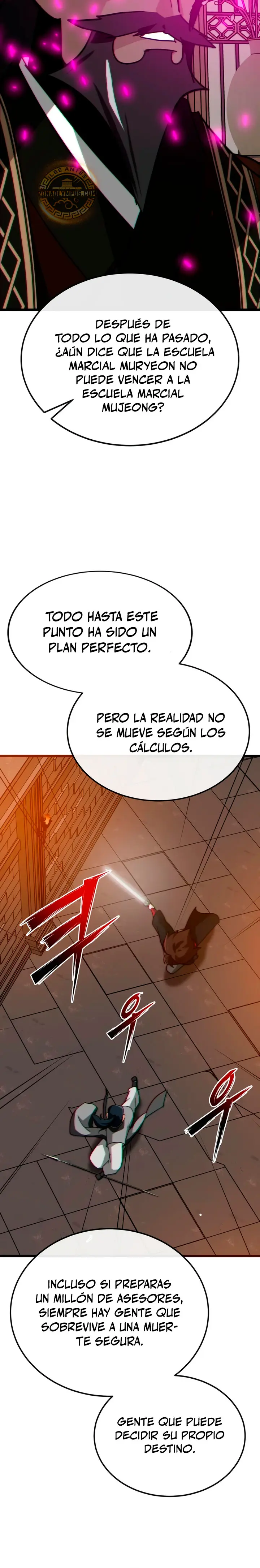 Inicializando El Sistema De La Secta - Capítulo 24 - Página 13 - LectorTMOo