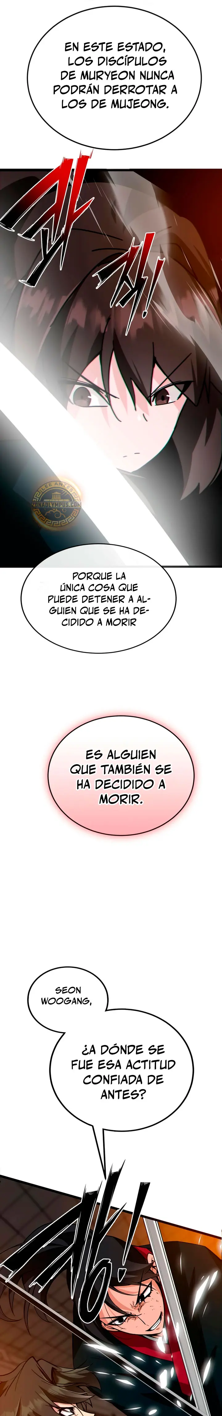 Inicializando El Sistema De La Secta - Capítulo 24 - Página 14 - LectorTMOo