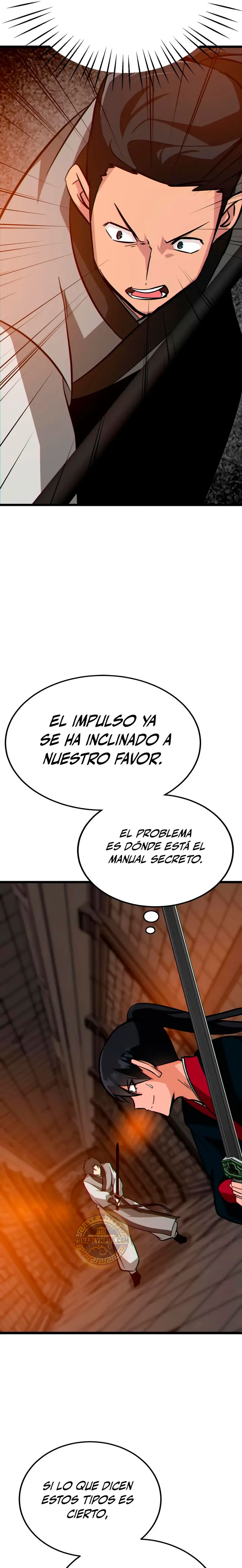 Inicializando El Sistema De La Secta - Capítulo 24 - Página 20 - LectorTMOo