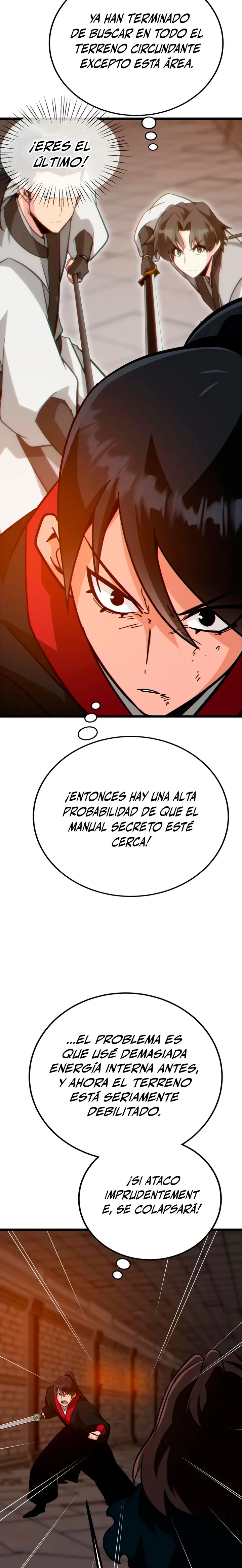 Inicializando El Sistema De La Secta - Capítulo 24 - Página 21 - LectorTMOo